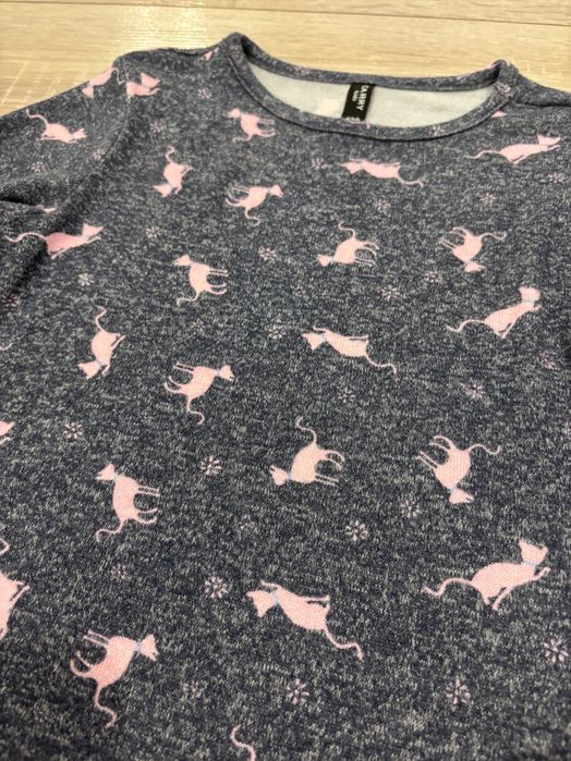 Tunika z kieszeniami