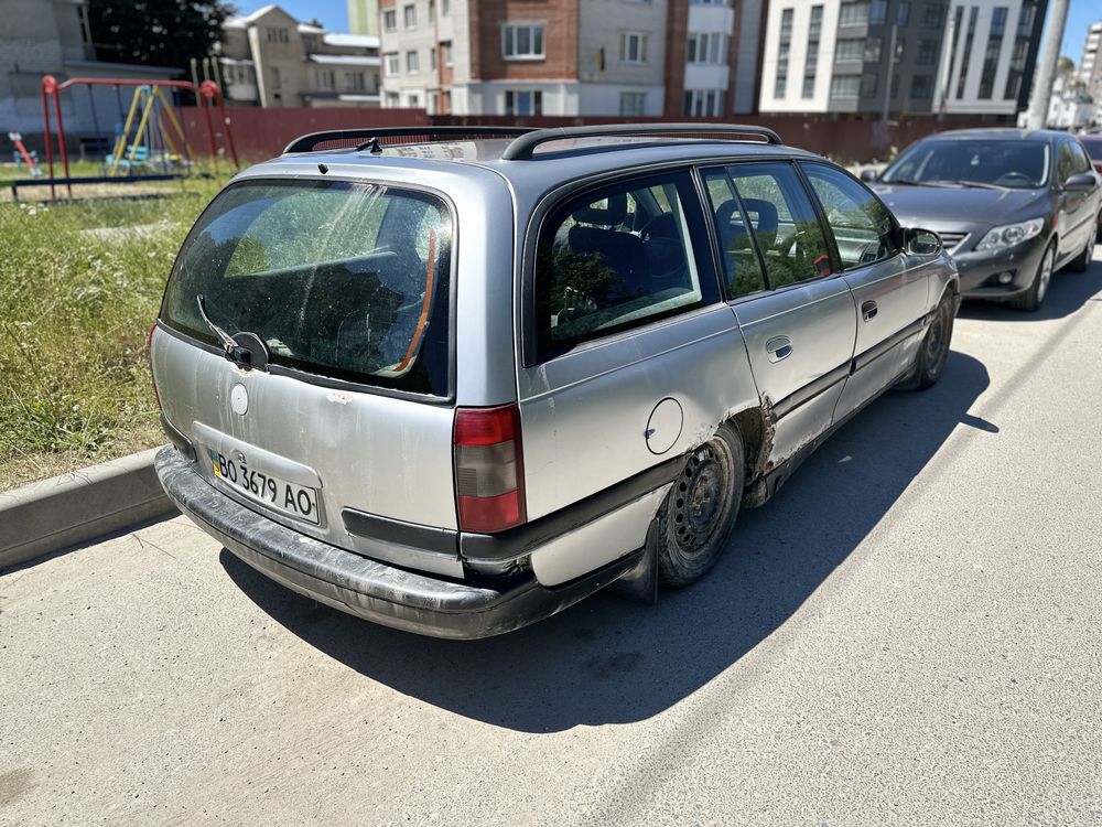 opel omega B 1996 2.0b