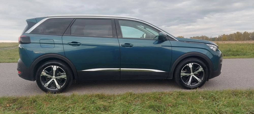 Peugeot 5008 Peugeot 5008 1.5 BlueHDi Allure Pack, Automat, Full Led, Kamera 360