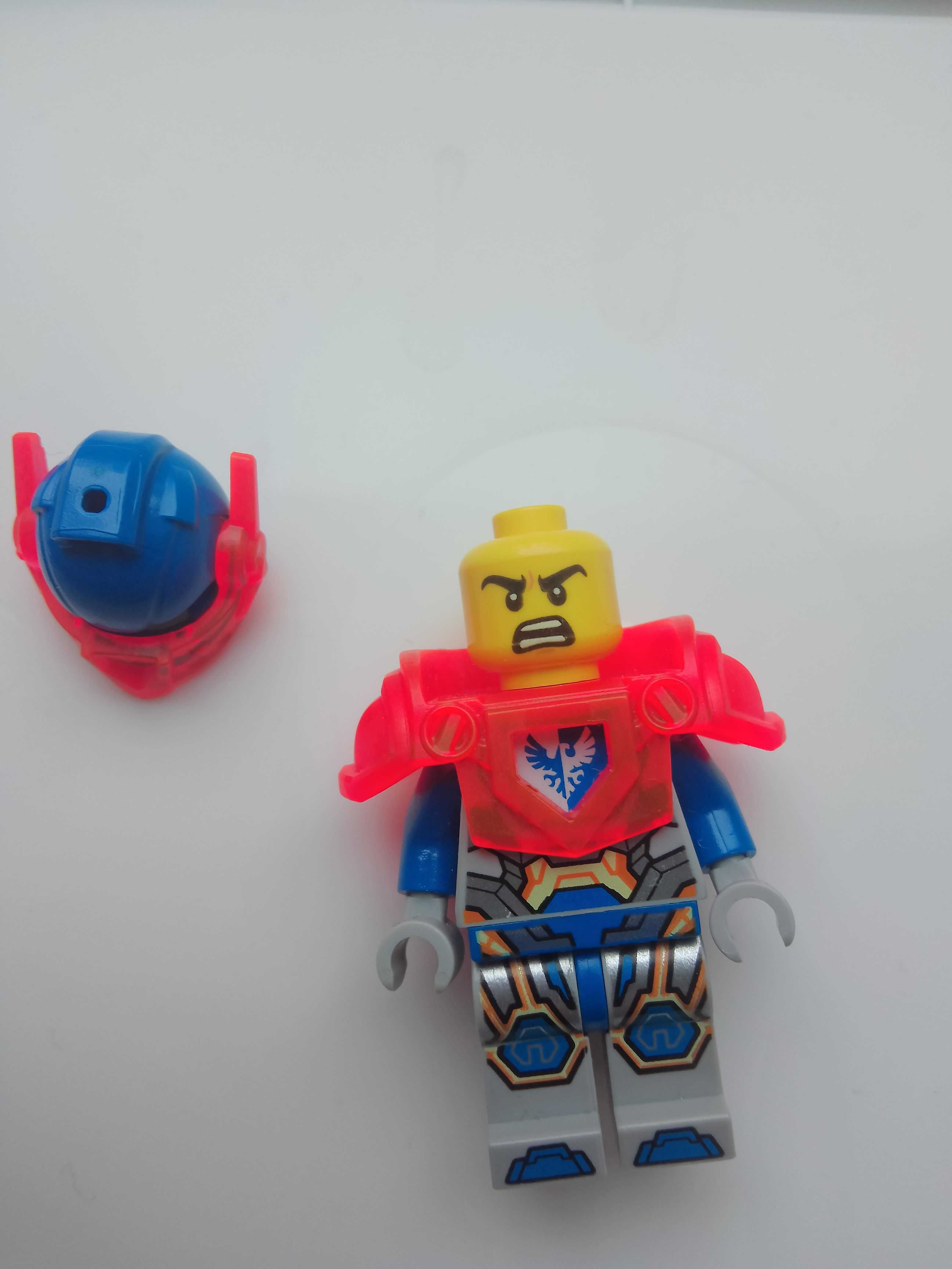 Figurka lego Nexo Knights Clay