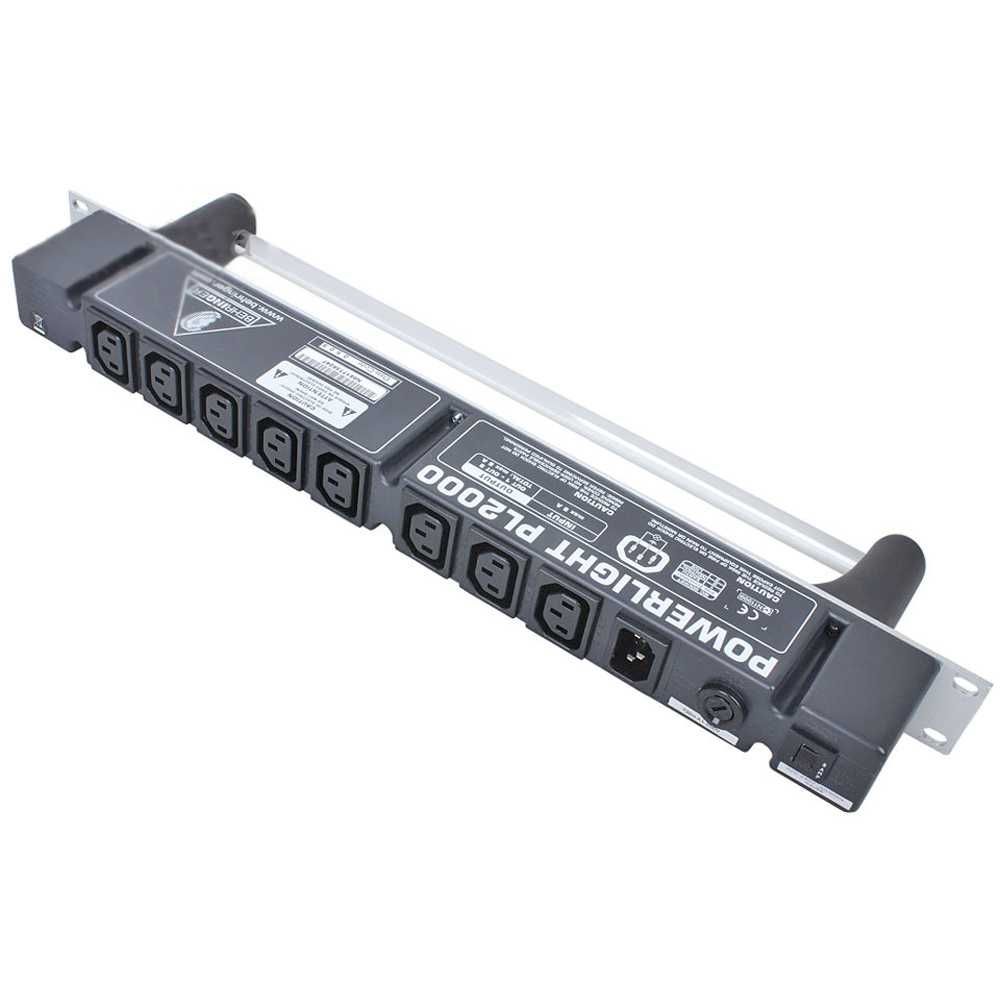Behringer POWERLIGHT PL2000