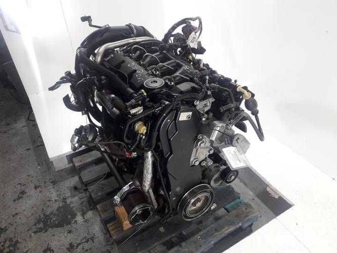 Motor Citroen C5, Peugeot 407, 508, 308 2.0 HDI 140 cv RH01, RHF