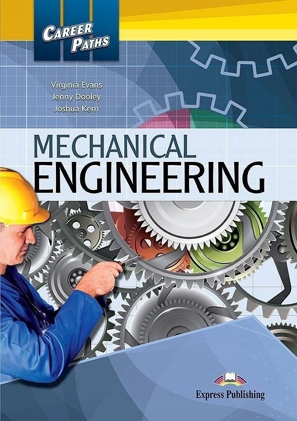 Career Paths: Mechanical Engineering + Digibook