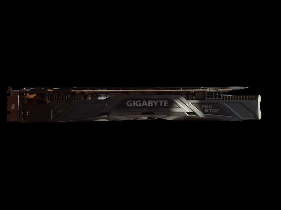 GTX 1070 Ti 8GB Gigabyte Gaming OC