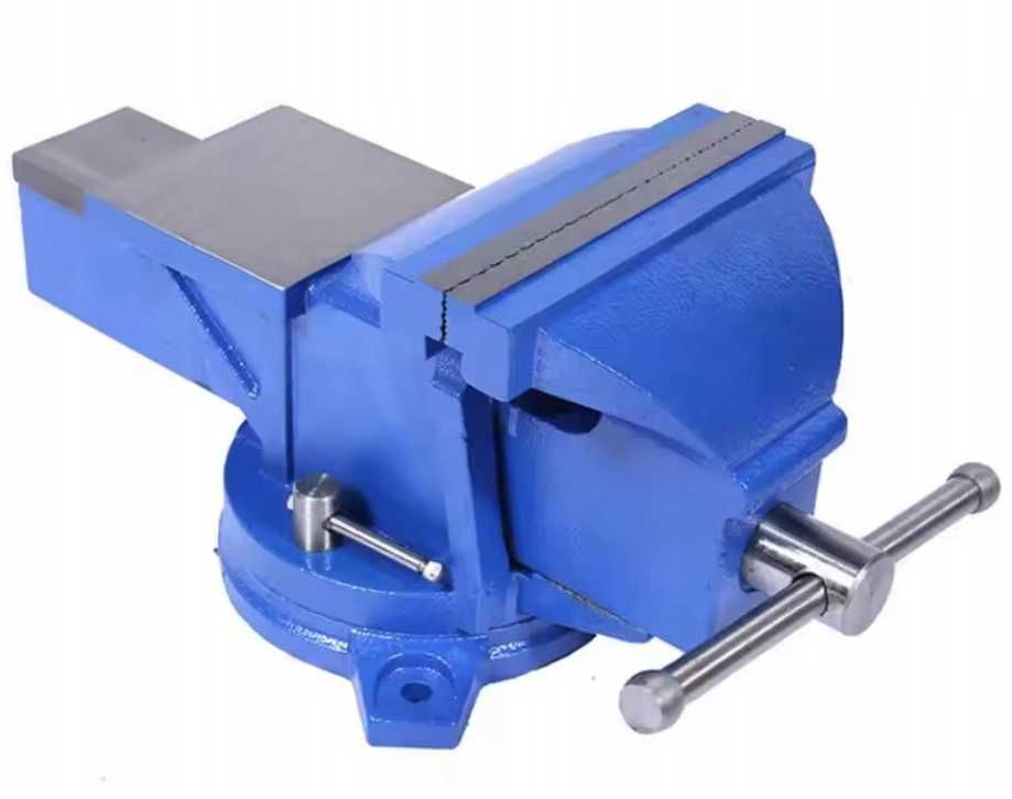 Nowe IMADŁO ŚLUSARSKIE 125mm Obrotowe Kowadło Solidne Ręczne (-20%)