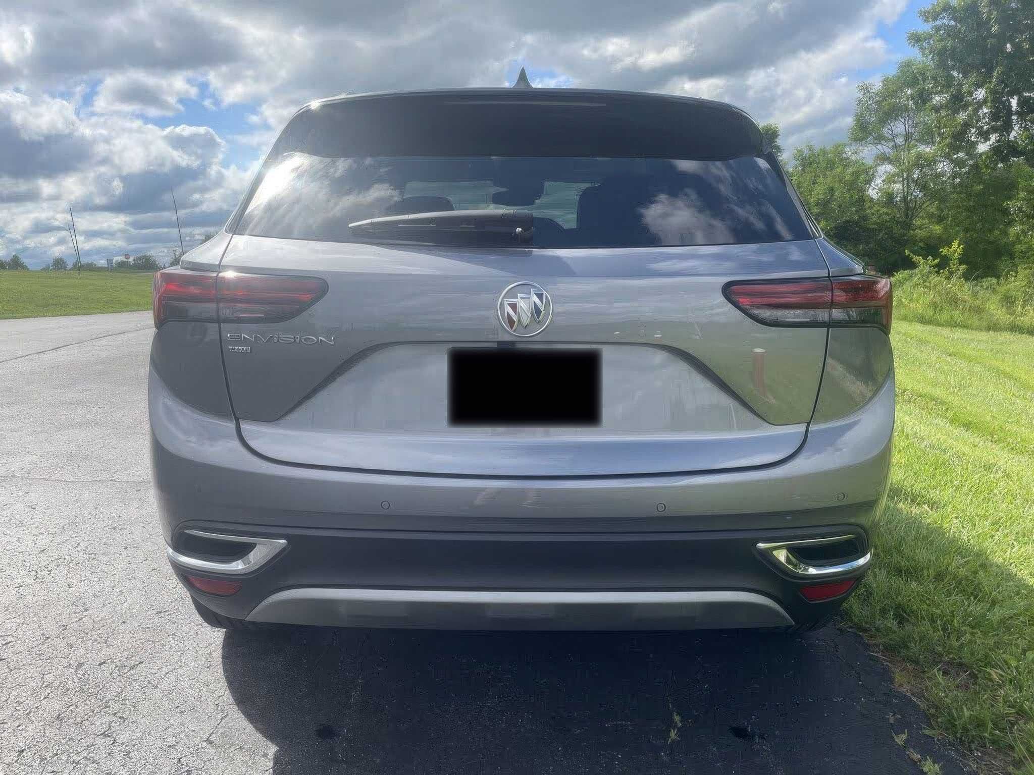 Buick	ENVISION		2022