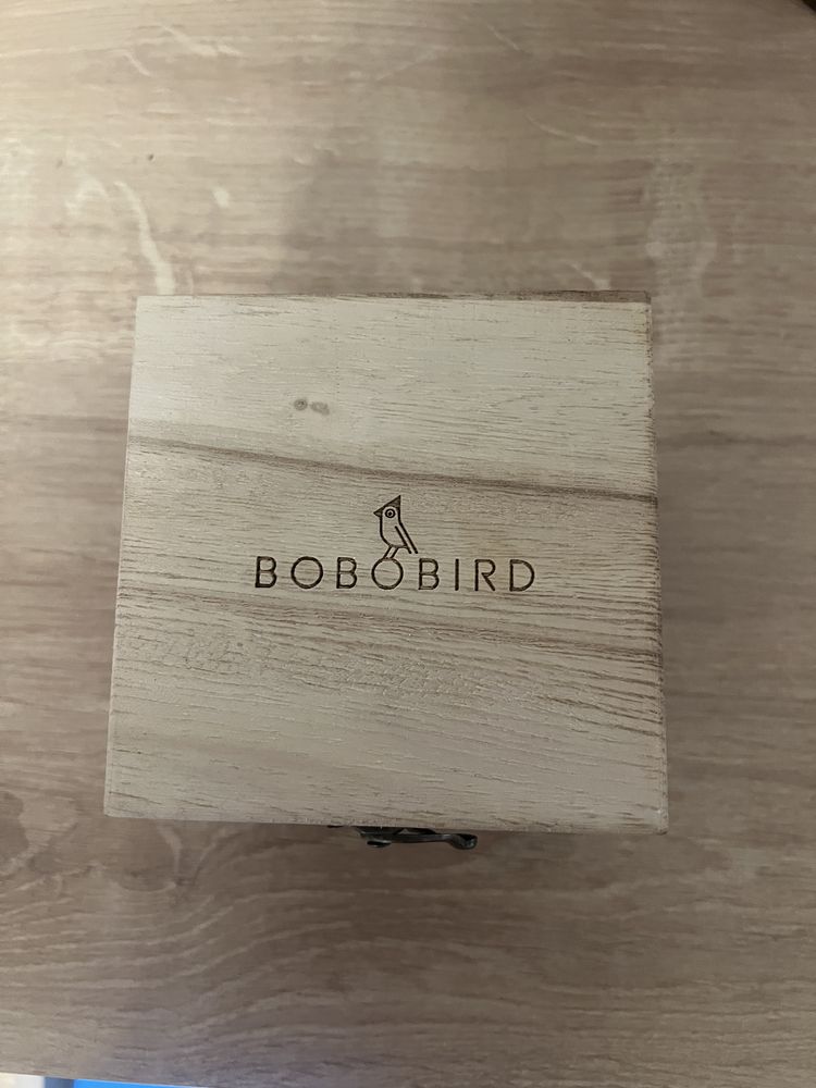 Zegarki bobobird