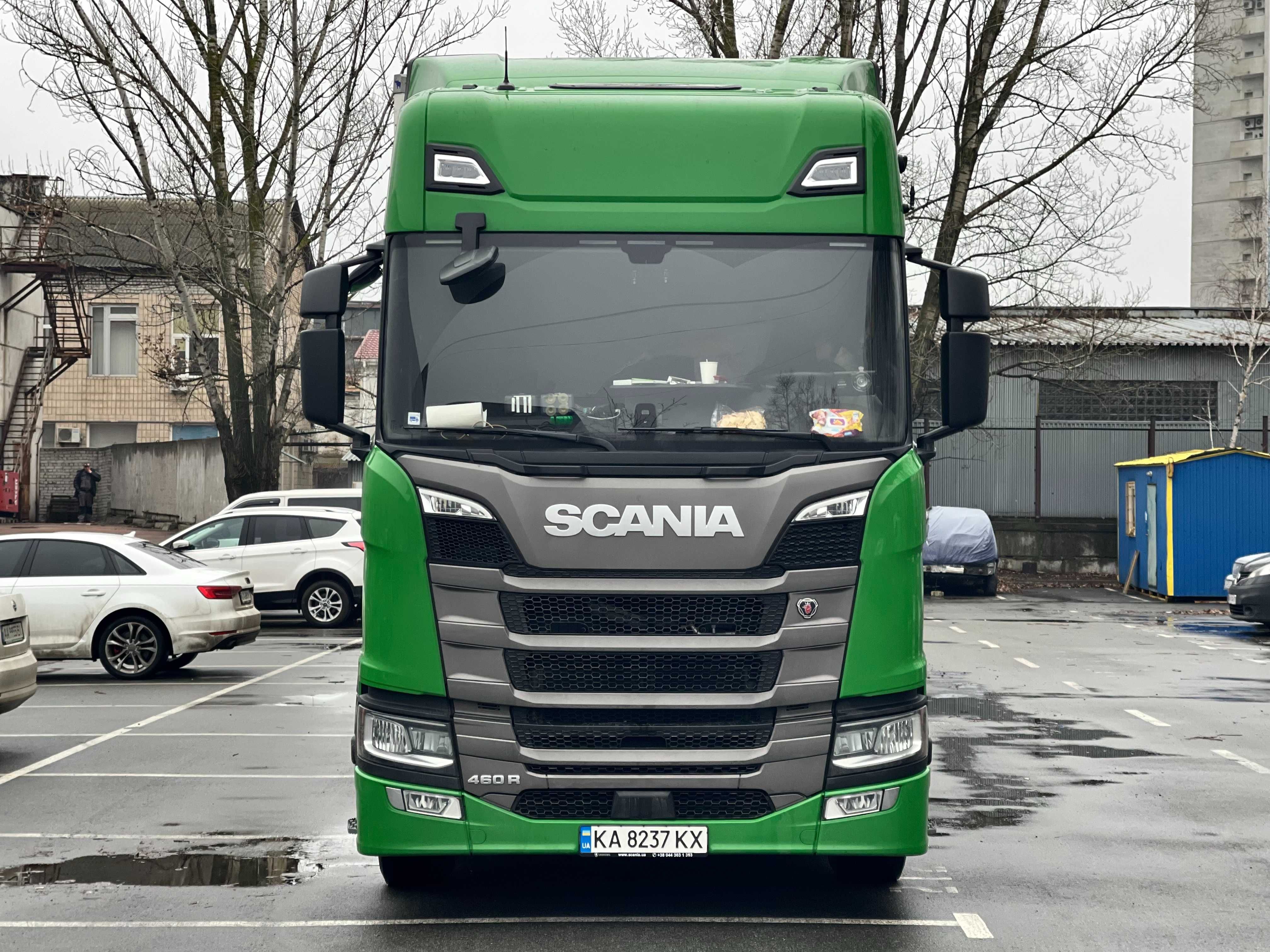 Scania R 460 2024
