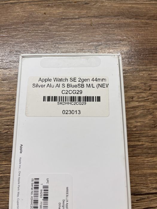 Apple watch SE 2 gen 44 mm