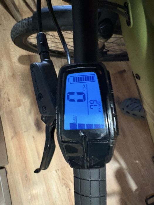 Rower elektryczny R-RAYMON HardRay E 4.0 29