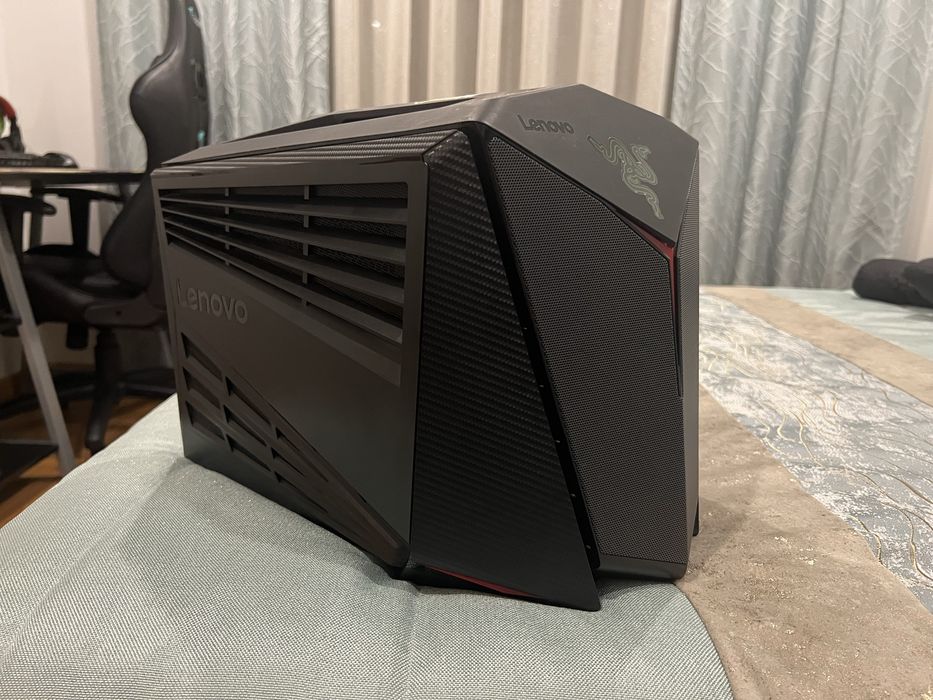 Computador desktop gaming lenovo