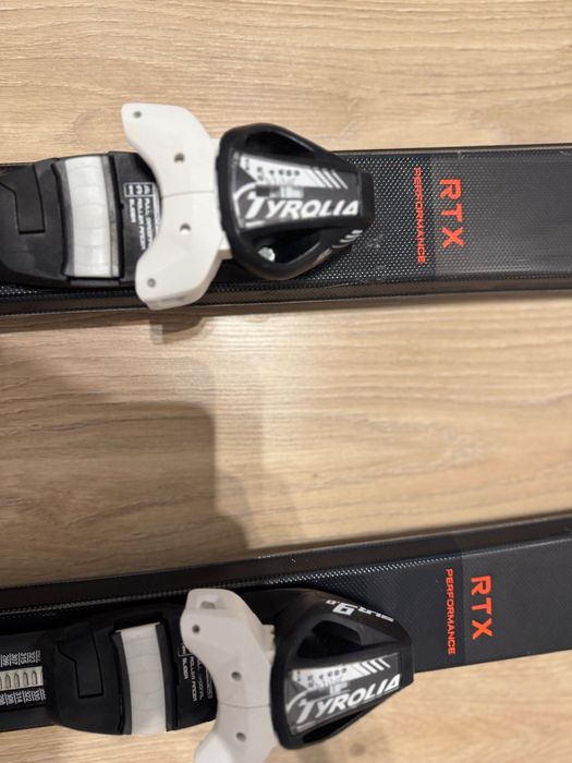 Narty Blizzard RTX performance 167cm JAK NOWE!