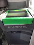 Universal Laser System, laser do grawerowania, cięcie laserem.