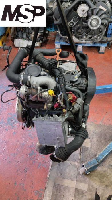 Motor Audi A4 B5 1.9 TDI | 95-00 | ref. | AFN |