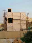 Obras em geral pinturas e capoto
