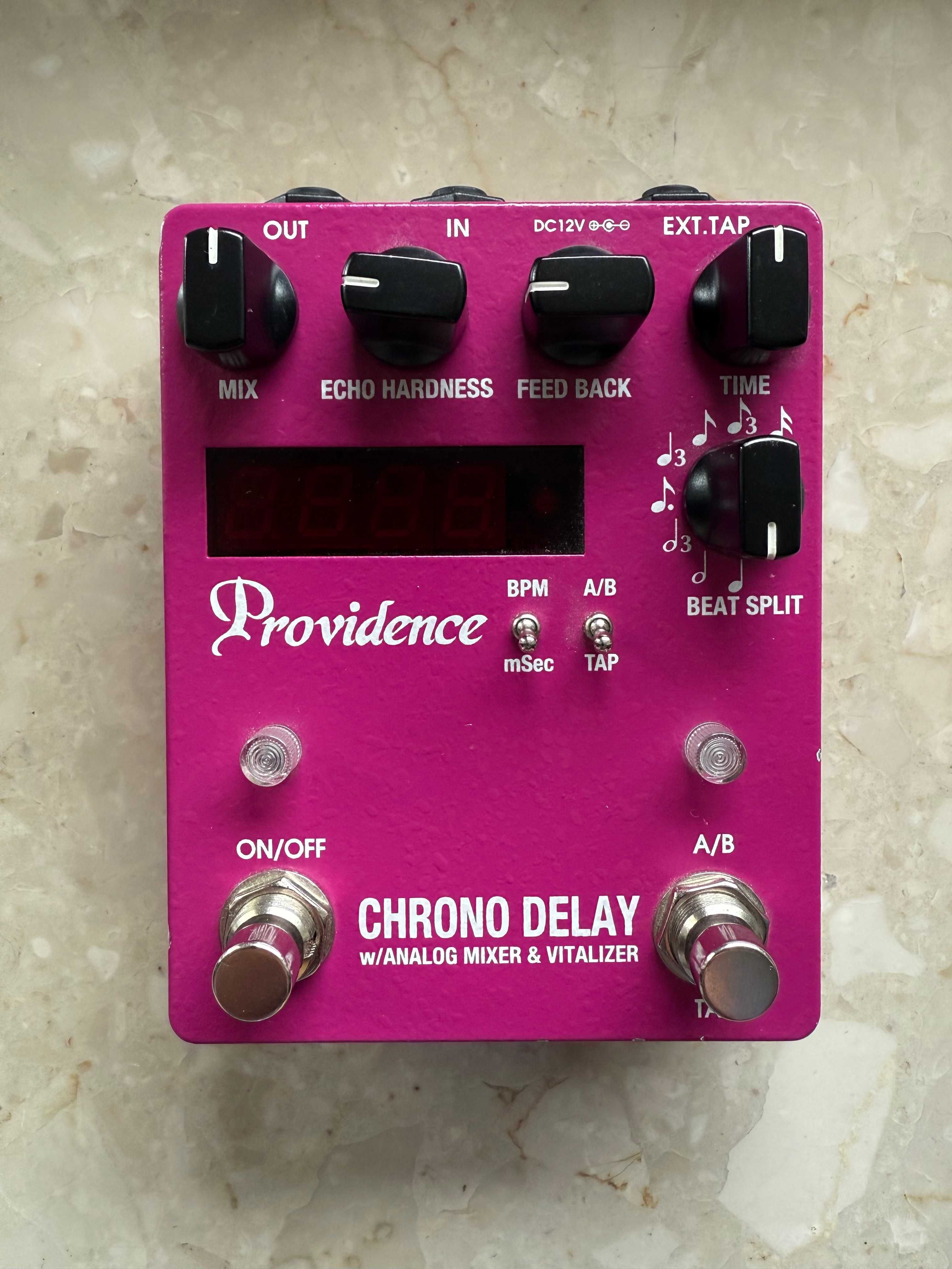 Providence DLY-4 Chrono Delay