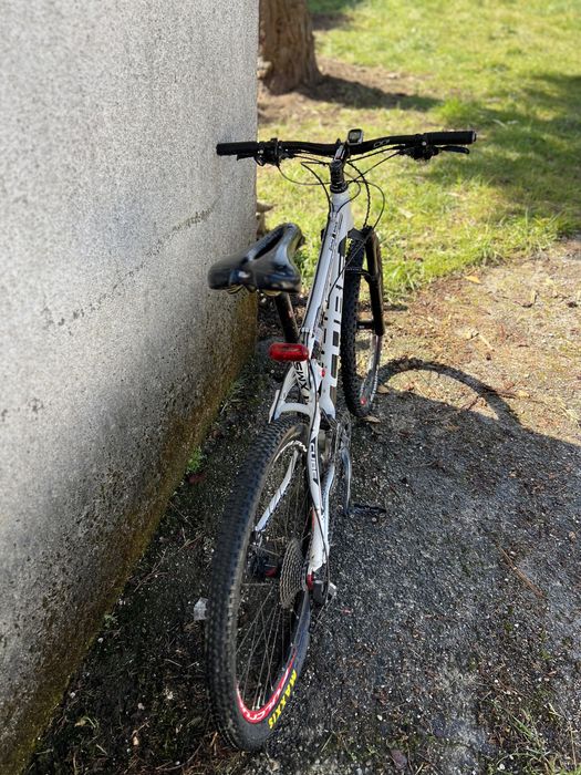 Bicicleta CUBE r26( ler texto)