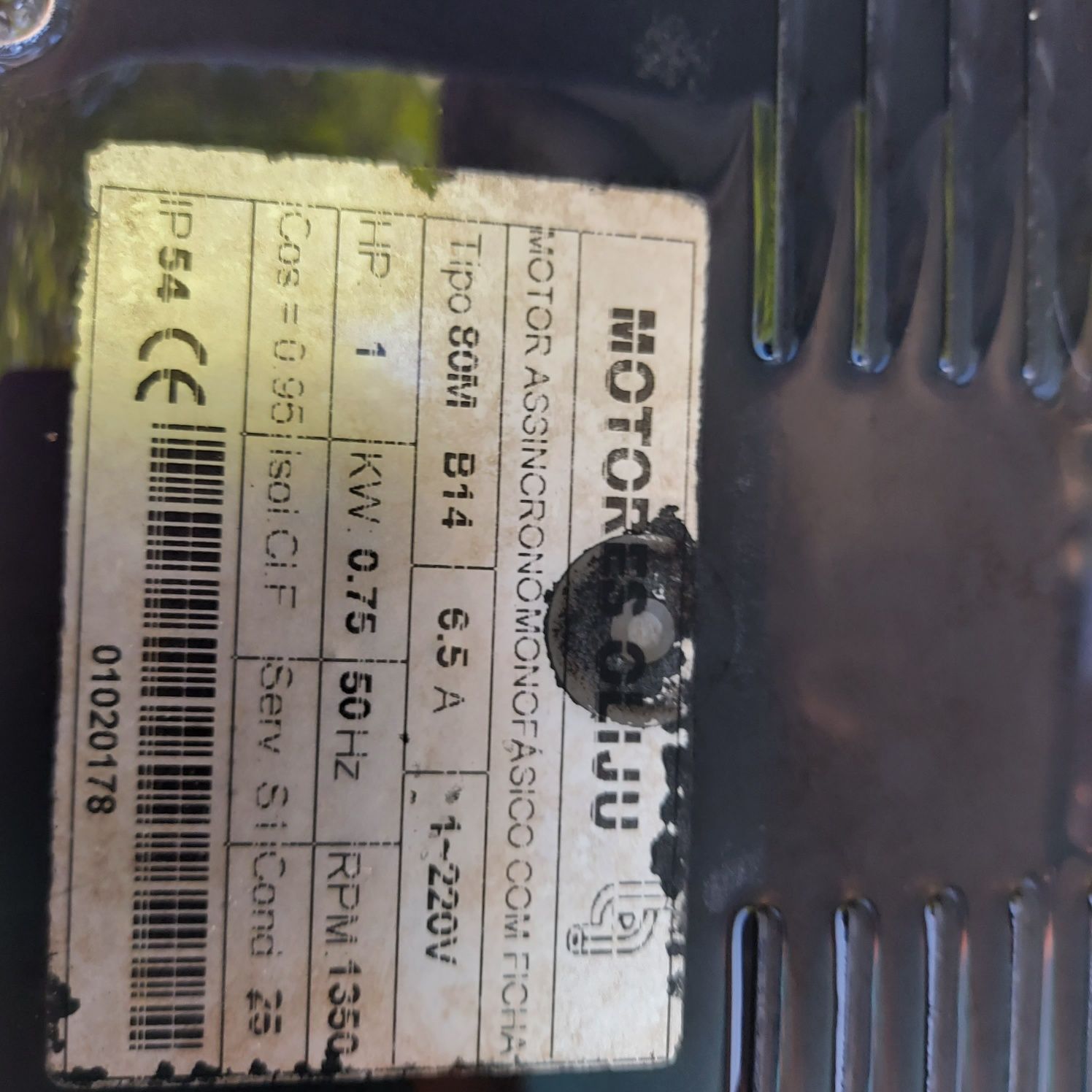 Deszengacador de uvas