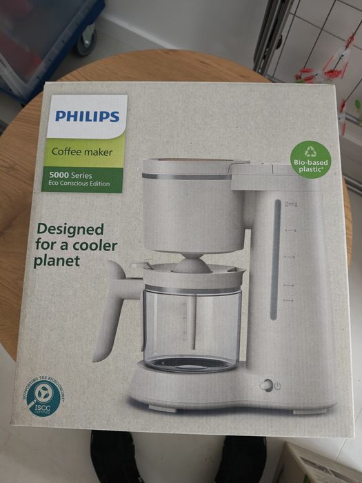 Ekspres przelewowy PHILIPS HD5120/00 Eco Conscious