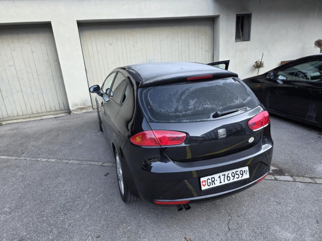 Seat leon  1.4 TSI PREÇO SÓ ATÉ HOJE