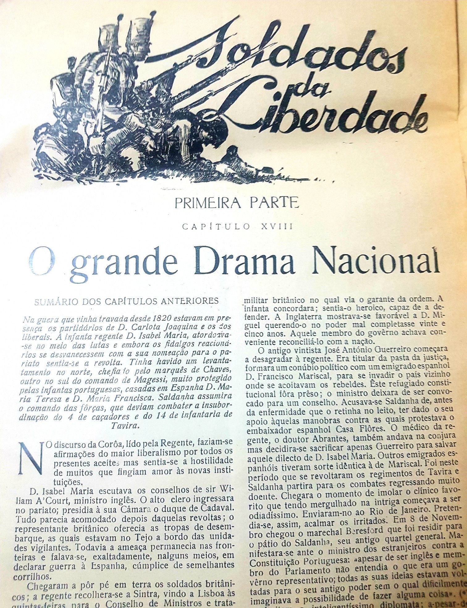 Revista Arquivo nacional n°20 Ano 1933