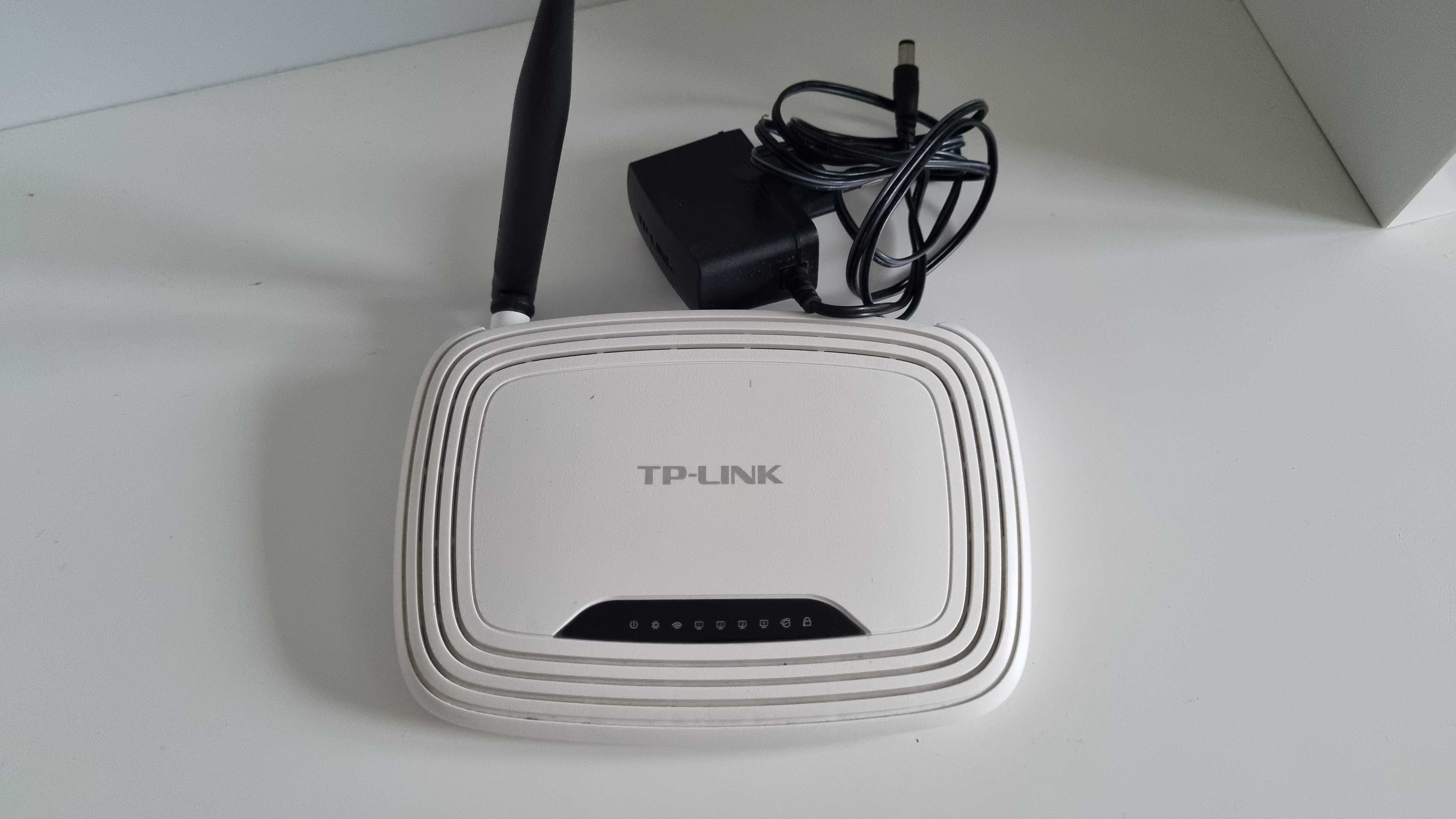 Router TP-LINK TL-WR740N
