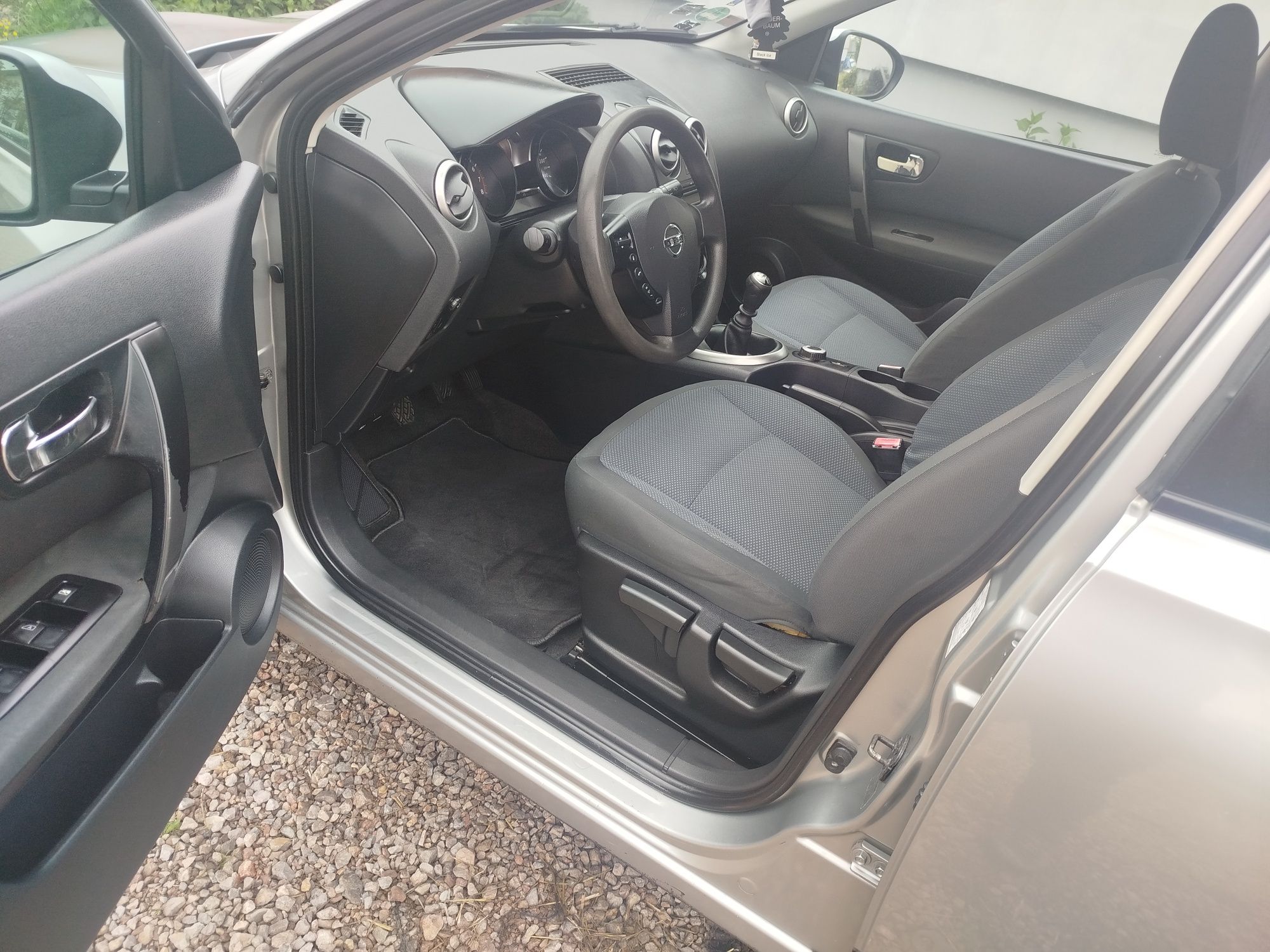 Nissan Qashqai! 2007 R! 2.0 Benzyna 4x4! Z Niemiec!