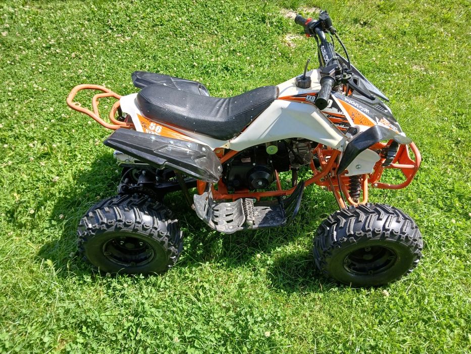 Quady KXD 125cc .