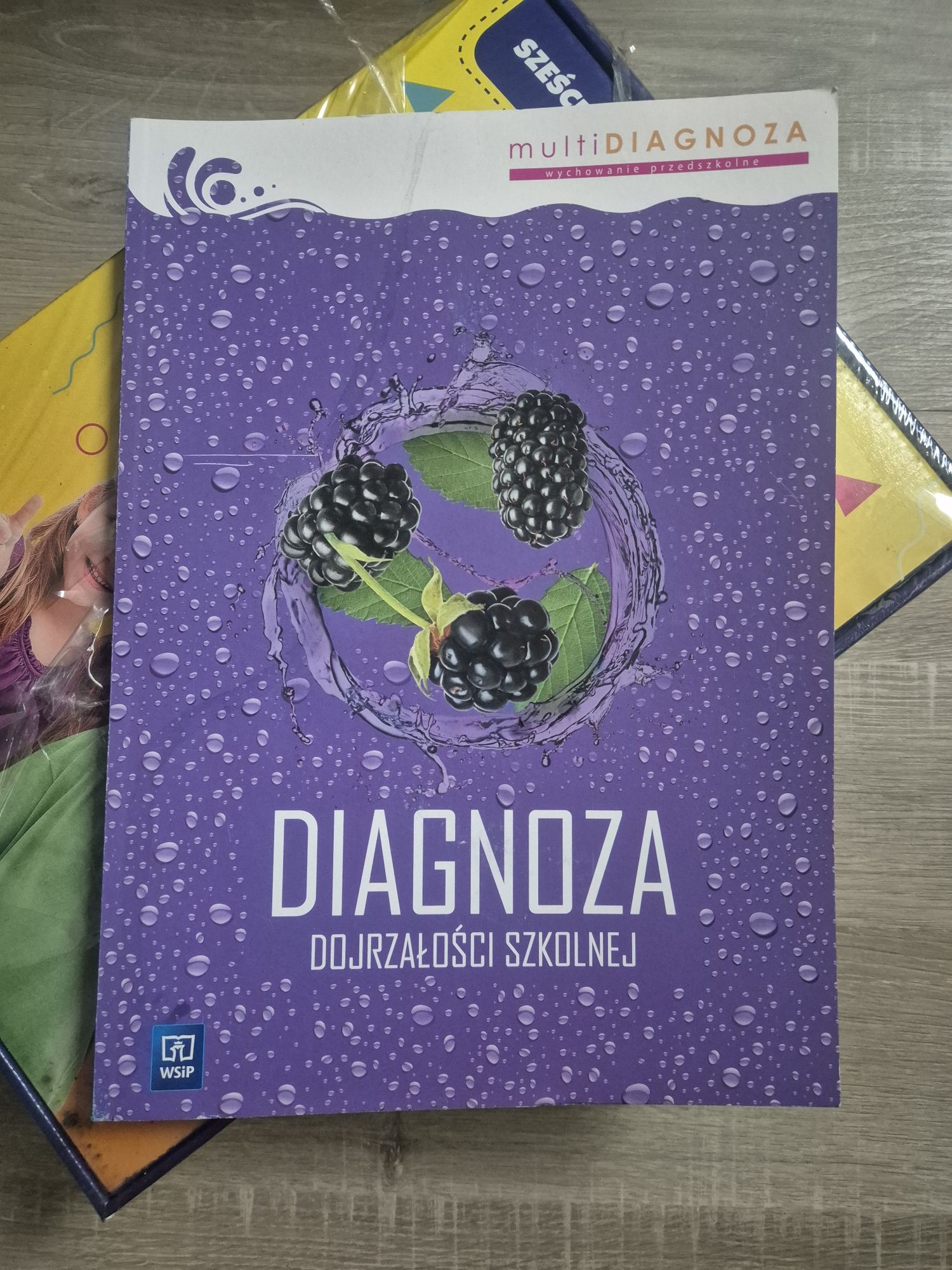 Dobry pomysł wsip diagnoza podreczniki