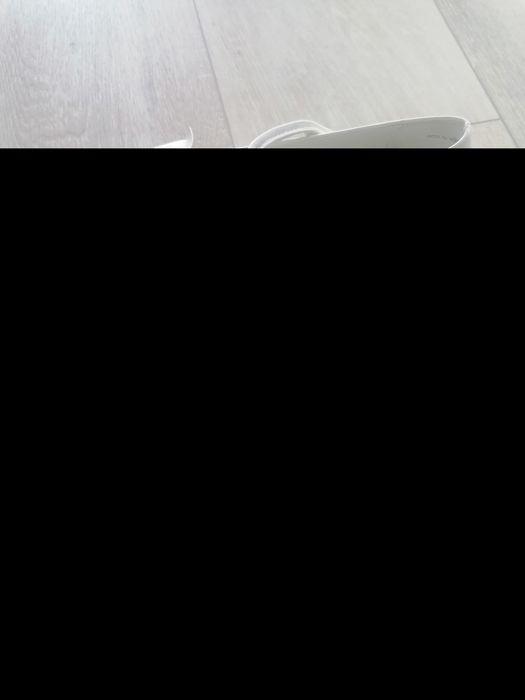 Białe buty komunijne rozmiar 34