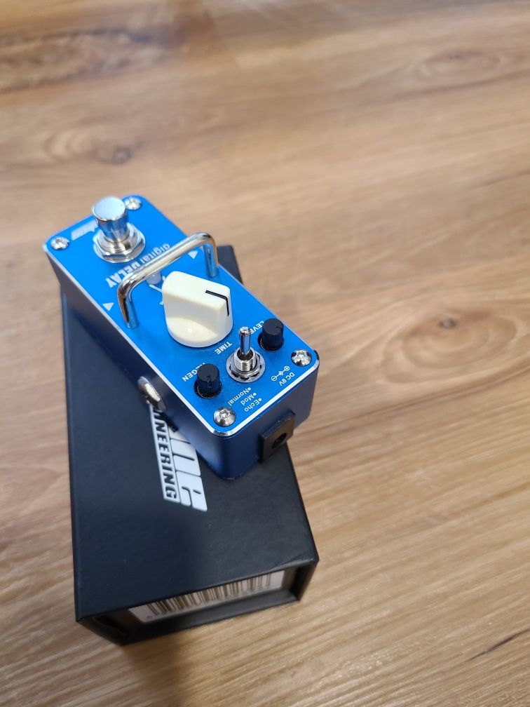 Mini pedal Digital Delay Tom Sline