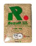 PELLET REZULT jasny sosnowy 6 mm Świetny Produkt