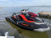 Skuter wodny Seadoo rxp260