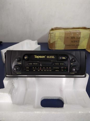 Auto-rádio Tapson 7100TAR - NOVO