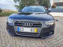 Audi A4 2.0 TDI 10/2013