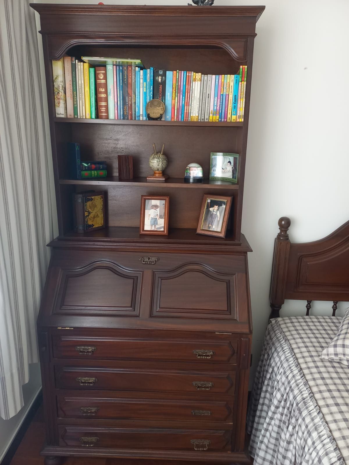 Quarto de solteiro!.