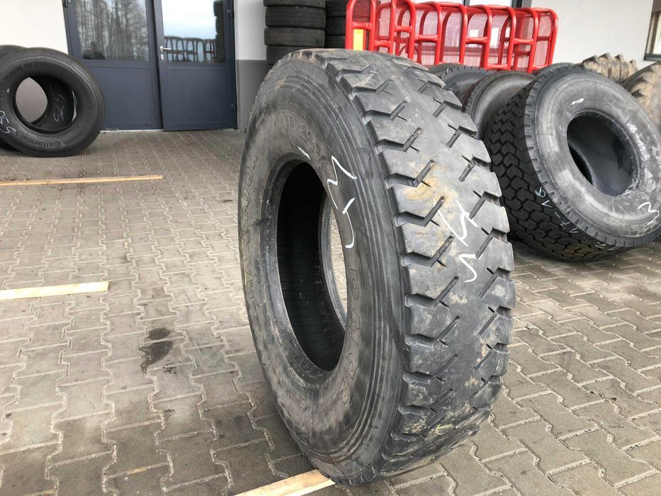 13R22.5 Opona HANKOOD DM02 NAPĘD 13-22.5 Budowlana