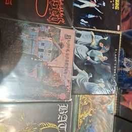 LP´s Vinil de Metal Trash Hard Rock (reedições)