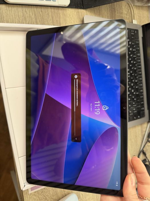 Продаю планшет Lenovo Tab M10 Plus