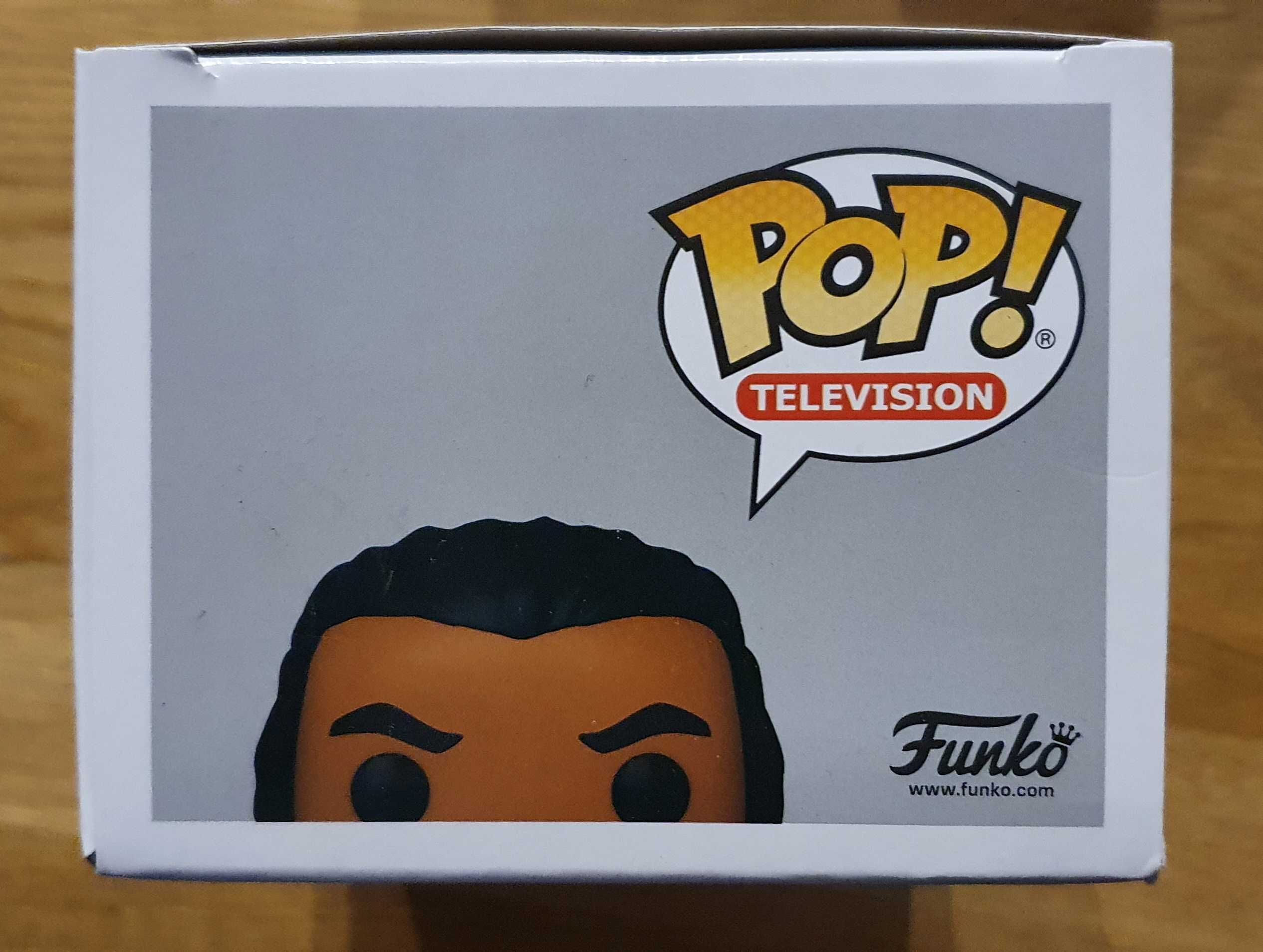 Funko POP! Khan 1137 Star Trek