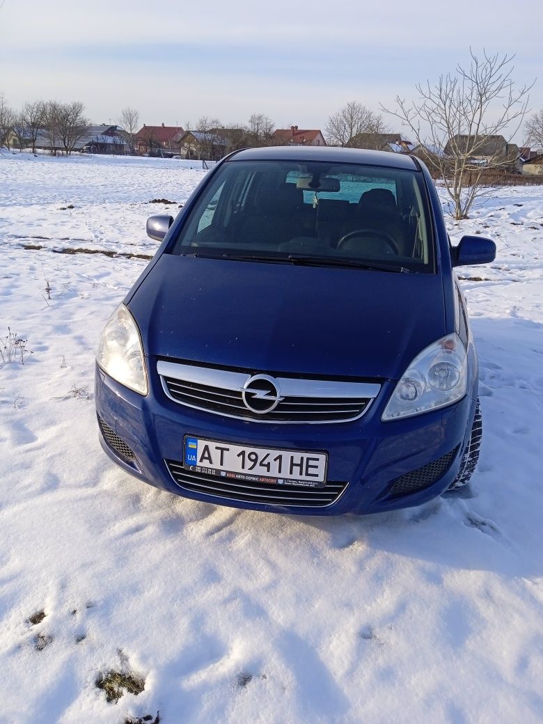 Opel Zefira .1,7 dizel