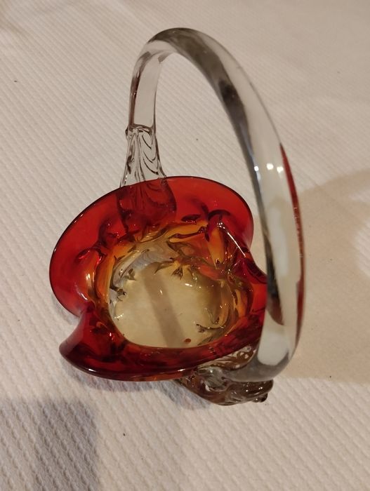 Конфетница винтажная