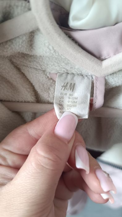 Комбінезон HM 80 і 86р