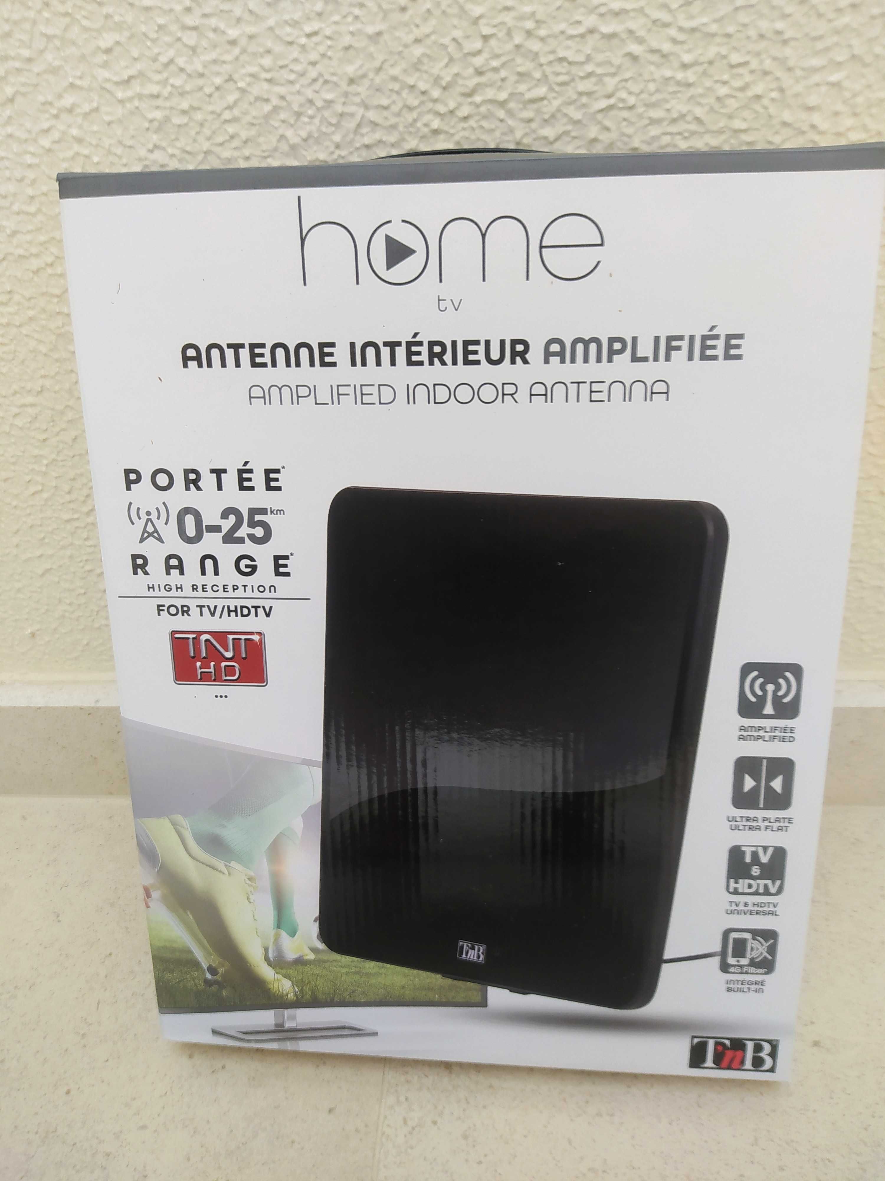 Antena interna 55dB TV