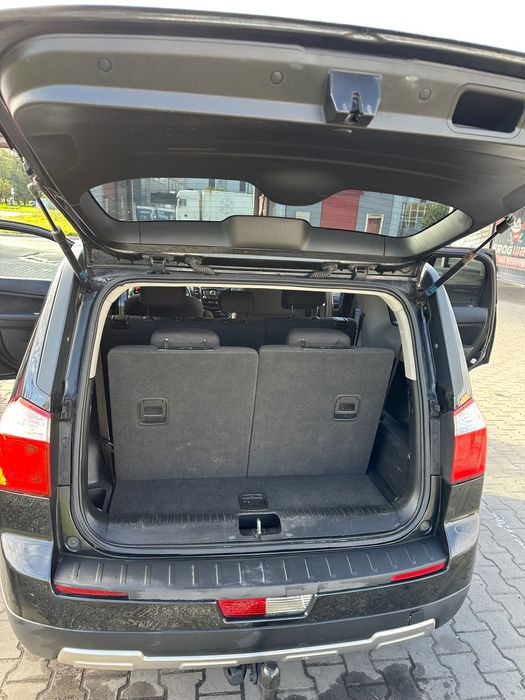 Chewrolet Orlando 2.0diesel 120 kW Automat