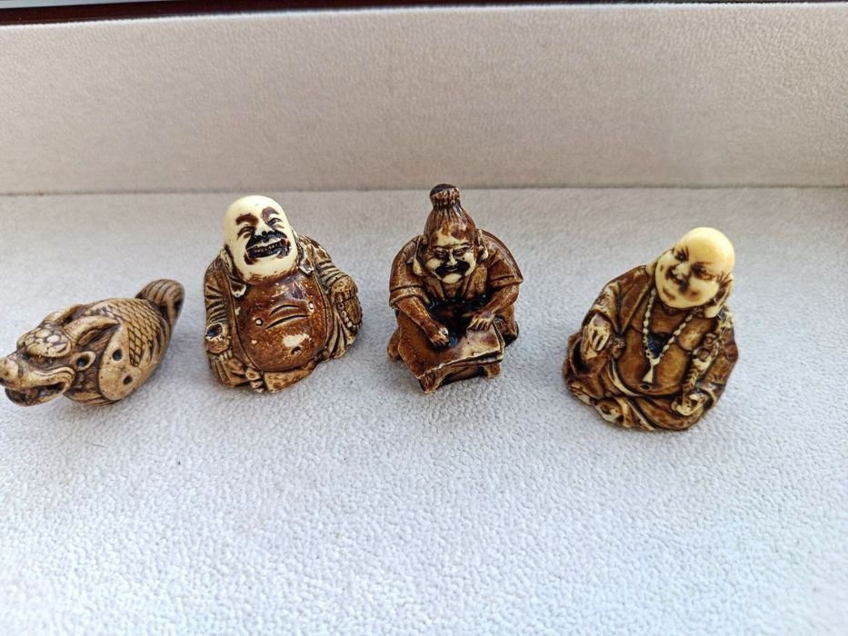 Японские фигурки НЭЦКЭ, нацки , в коллекцию