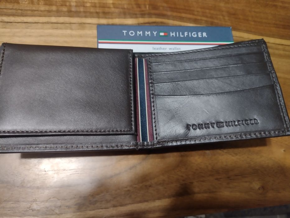 Портмоне Tommy Hilfiger оригинал кожа