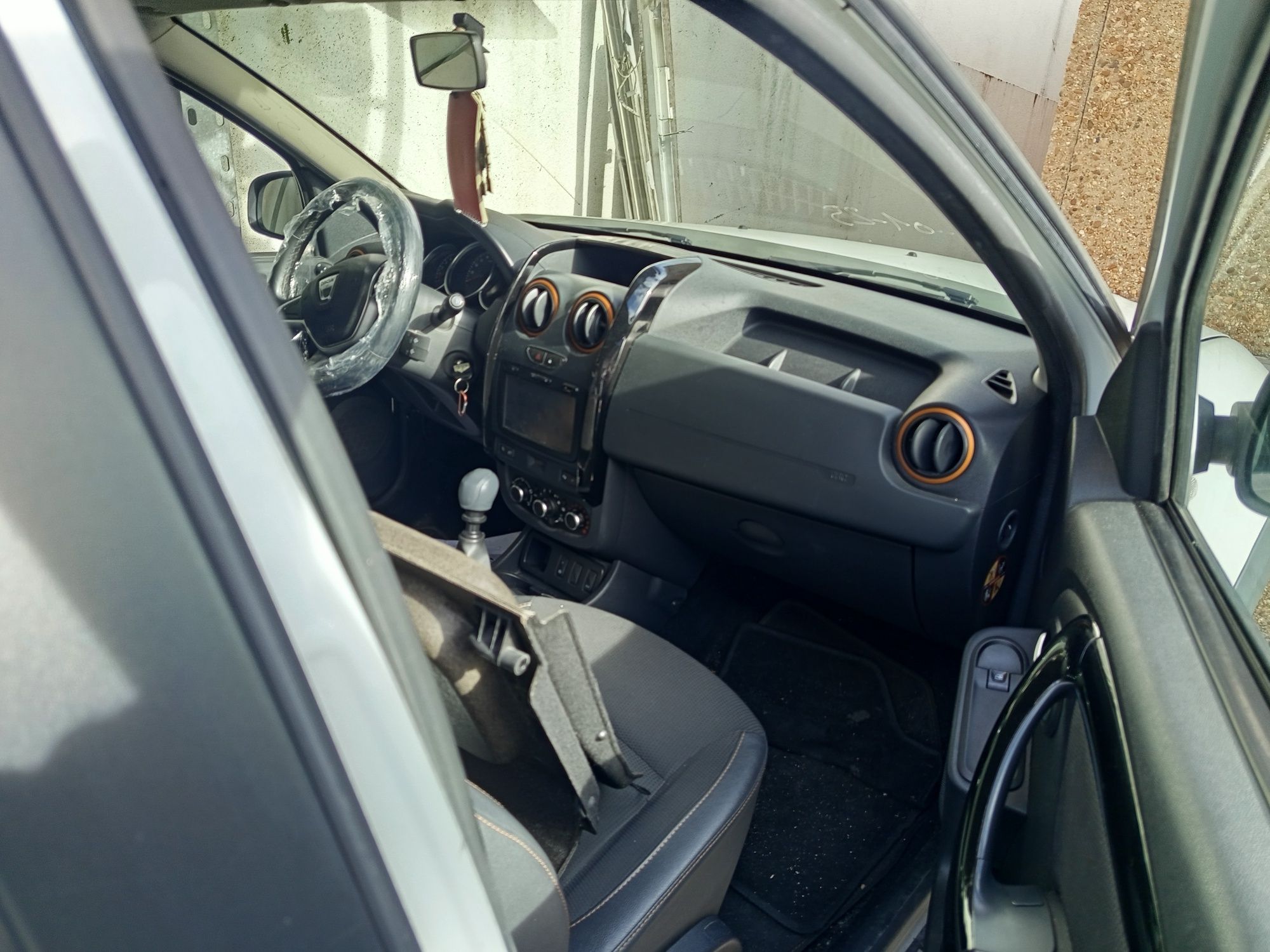 Dacia Duster 2017 PEÇAS