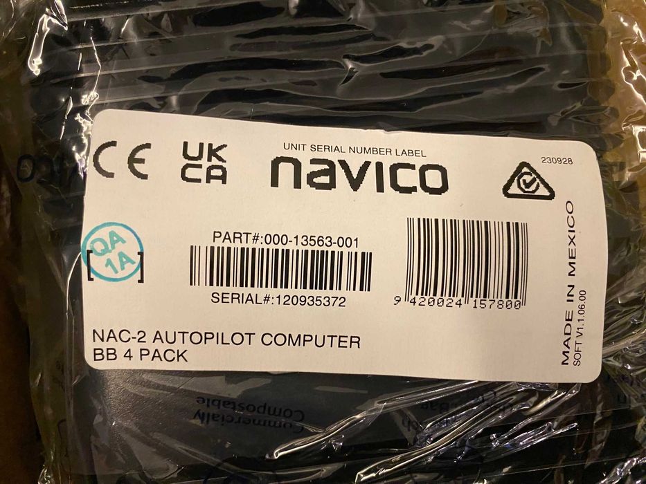 Navico Komputer Nac-2