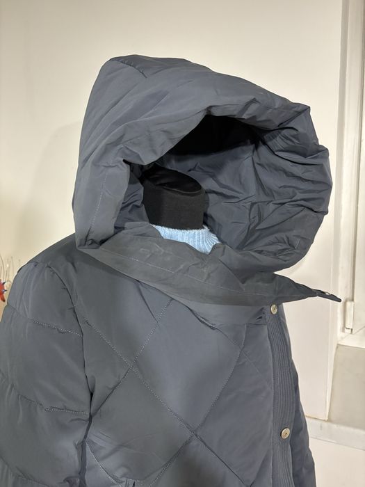 Жіночий пуховик пальто М на 46-48 р columbia